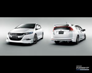 Honda Insight Sports Pack by Mugen 2009 года
